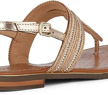 Girls' Sozy Plus Flat Sandals