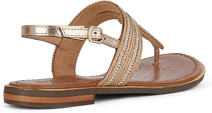 Girls' Sozy Plus Flat Sandals
