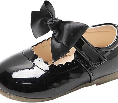 Kids' Outdoor Casual Lace-Up Sneakers