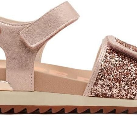 Girls' Platform Sport Sandals