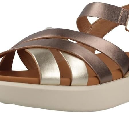 Girls' Sport Sandals with Adjustable Straps