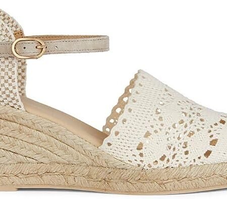 Girls' Modern Wedge Sandals