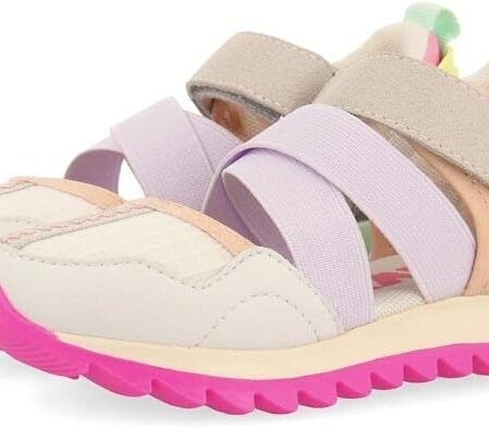 Girls' Ankle-Strap Sport Sandals