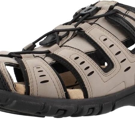 Taupe Outdoor Sport Sandals