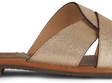Girls' Minimalist Flat Summer Sandals