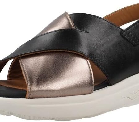 Women's Leather Sport Sandals