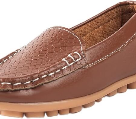 Toddler Soft Slip-On Loafers