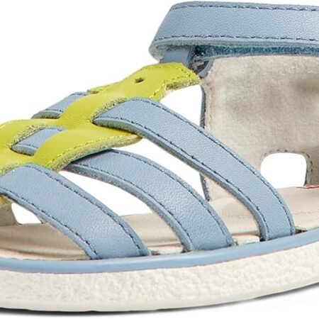 Toddler Multicolor Fisherman Sandals