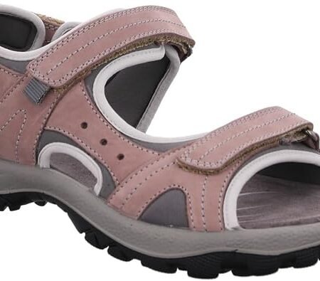 Girls' Biella Ankle-Strap Sandals