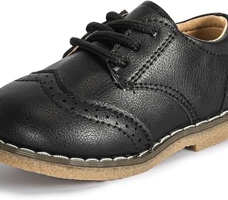 Toddler Non-Slip Formal Occasion Shoes