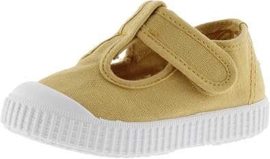 Kids' Canvas Sandals with Adjustable Straps