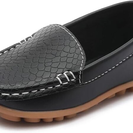 Kids' Soft Casual Moccasin Loafers