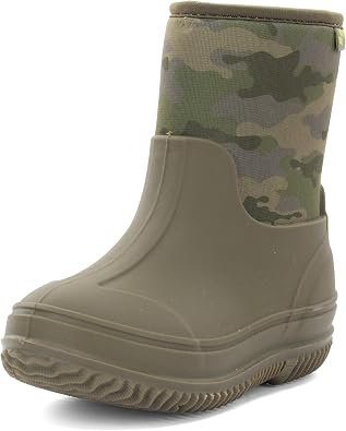 Kids' Neoprene Rain Boots