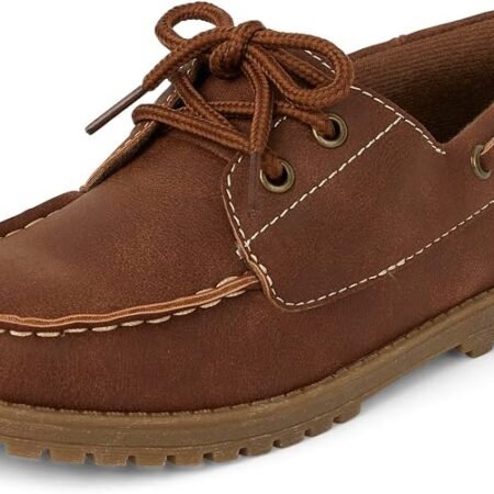 Kids' Classic Slip-On Dress Shoes