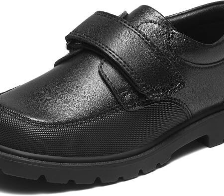 Kids' Adjustable Comfort Oxford Loafers