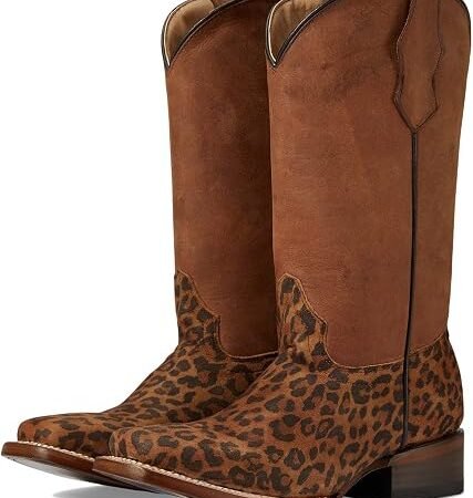 Kids' Western Saddle Boots