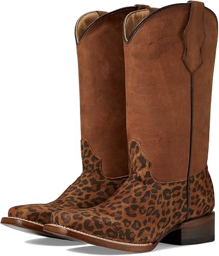 Kids' Western Saddle Boots